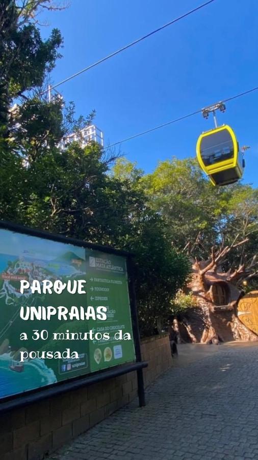 Pousada El Patron Penha  Εξωτερικό φωτογραφία